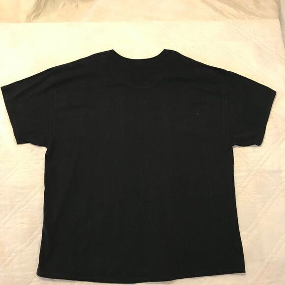 Audio Council Black T shirt 3XL - Picture 4 of 4